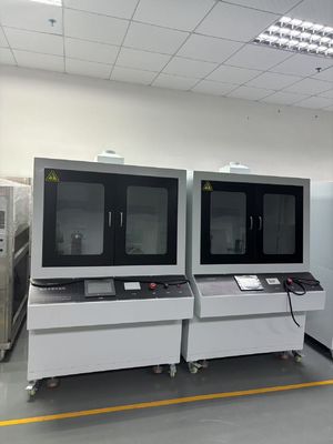 Αναλυτής Διηλεκτρικής Αντοχής Υλικού Μόνωσης