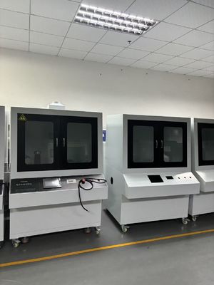 Αναλυτής Διηλεκτρικής Αντοχής Υλικού Μόνωσης