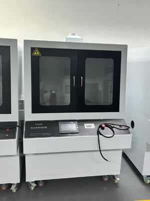 Ip67 Προστατευτική τάξη Δοκιμαστής τάσης διηλεκτρικής διάσπασης για ανάγκες δοκιμής χωρητικότητας 200 kg