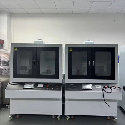 Δοκιμαστής απόδοσης απομόνωσης υλικού υψηλής τάσης