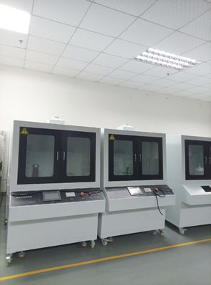 Δοκιμαστής αντοχής υλικού μόνωσης μετασχηματιστή 10 KVA με προηγμένη ηλεκτρονική τεχνολογία