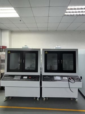 Δοκιμαστής αντοχής υλικού μόνωσης μετασχηματιστή 10 KVA με προηγμένη ηλεκτρονική τεχνολογία