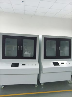 Δοκιμαστής Διάσπασης Τάσης Υψηλής Ακρίβειας Συχνότητας Ισχύος Ημιτονοειδούς Κύματος 50Hz με Τάση Διάσπασης 0-50kV