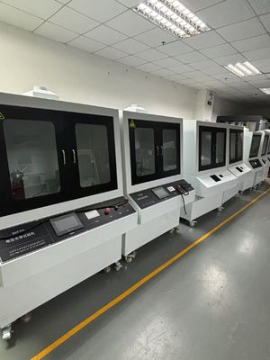 Συσκευή Δοκιμής Διηλεκτρικής Διάσπασης Στερεών Υλικών με Βαθμό Προστασίας IP67 για Ακριβή Απόδοση Δοκιμών