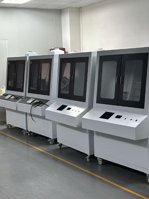 Μηχανή Δοκιμής Διάσπασης Τάσης Ρητίνης Λεπτής Μεμβράνης Μίκα