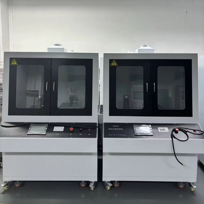 GB1408.1 / IEC60243-1 Μηχανή Δοκιμής Διάσπασης Τάσης