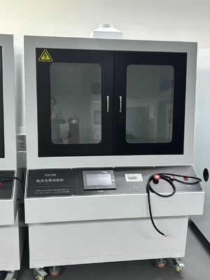 GB1408.1 / IEC60243-1 Μηχανή Δοκιμής Διάσπασης Τάσης