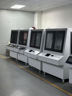 GB1408.1 / IEC60243-1 Μηχανή Δοκιμής Διάσπασης Τάσης