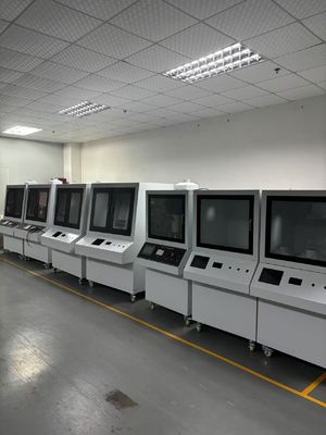 GB1408.1 / IEC60243-1 Μηχανή Δοκιμής Διάσπασης Τάσης