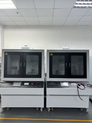 Μηχανή Δοκιμής Διάσπασης Τάσης Πλαστικού Σιλικόνης Γυαλιού