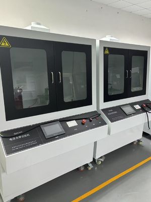 Μηχανή Δοκιμής Διάσπασης Τάσης Πλαστικού Σιλικόνης Γυαλιού