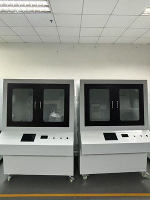 Συσκευή Δοκιμής Διάσπασης Τάσης Στερεάς Κατάστασης για Μονωτικά Υλικά