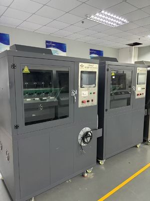 Μηχανές δοκιμών για ιδρύματα τριτοβάθμιας εκπαίδευσης