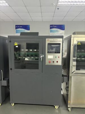 Ευέλικτη μηχανή δοκιμής μονωτικών υλικών από ανοξείδωτο χάλυβα Τάση δοκιμής 100V-6000V Αβαθμίδωτα ρυθμιζόμενη