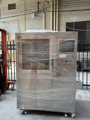 Μηχανή δοκιμής ιχνηλασιμότητας διαρροής υλικού μόνωσης υψηλής τάσης