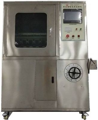 Μηχάνημα Δοκιμών Ιχνών Διαρροής Υψηλής Τάσης Μονωτικού Υλικού