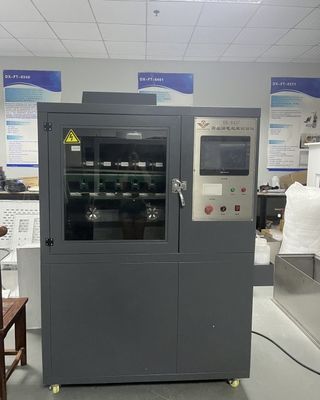 Μηχάνημα Δοκιμών Ιχνών Διαρροής Υψηλής Τάσης Μονωτικού Υλικού