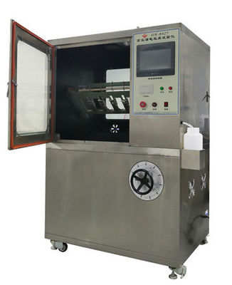 Μηχάνημα Δοκιμής Διαρροής Υψηλής Τάσης Δοκιμαστής Σιλικόνης Πρότυπο