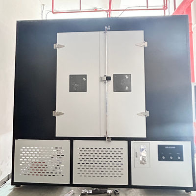 Προσαρμοσμένη υποστήριξη 2Kw UV μηχανή δοκιμής γήρανσης για επανασχεδιασμό λογισμικού σε προσιτή τιμή