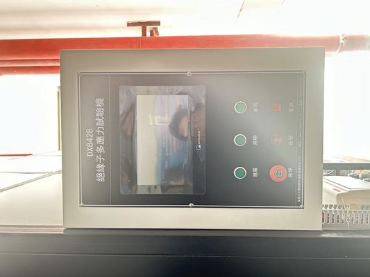 Προσαρμοσμένη υποστήριξη 2Kw UV μηχανή δοκιμής γήρανσης για επανασχεδιασμό λογισμικού σε προσιτή τιμή