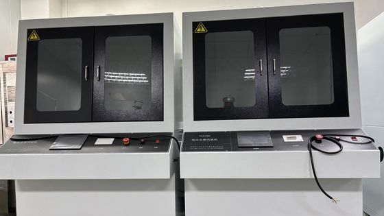 Επαγγελματική μηχανή δοκιμής διακοπής τάσης 5KVA για ακριβή αποτελέσματα