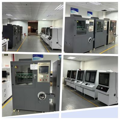 DX8427 Μηχανή Δοκιμής Διαρροής Υψηλής Τάσης