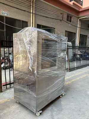 Μηχανή Δοκιμών Διάβρωσης Αντίστασης Ηλεκτρικής Ιχνηλάτησης DX