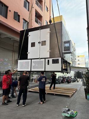 Μηχανή δοκιμών περιβαλλοντικής καταπόνησης μονωτήρα