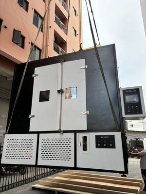 Μηχανή δοκιμών περιβαλλοντικής καταπόνησης μονωτήρα