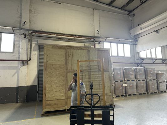 Μηχανή Δοκιμών Περιβαλλοντικής καταπόνησης μονωτήρα 2Kw Υποστήριξη Προσαρμογής OBM