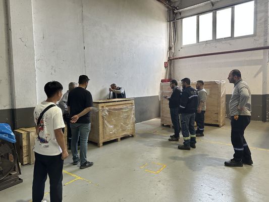 Μηχανή Δοκιμών Περιβαλλοντικής καταπόνησης μονωτήρα 2Kw Υποστήριξη Προσαρμογής OBM