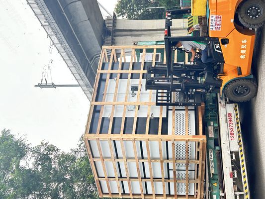 Εργαστηριακό εξοπλισμό δοκιμής πλαστικών