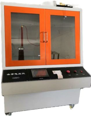 Διατάξεις Δοκιμής Διάσπασης Υλικών Μόνωσης Υψηλής Τάσης