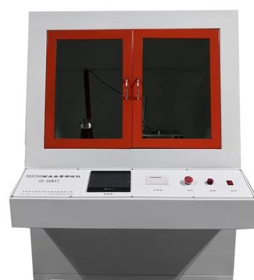 Διατάξεις Δοκιμής Διάσπασης Υλικών Μόνωσης Υψηλής Τάσης