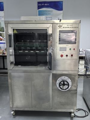 Μηχανή Δοκιμής Αντίστασης και Διάβρωσης Ηλεκτρικής Ιχνηλάτησης