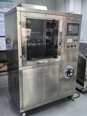 Μηχανή Δοκιμής Αντίστασης και Διάβρωσης Ηλεκτρικής Ιχνηλάτησης