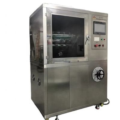 Μηχανή Δοκιμής Αντίστασης και Διάβρωσης Ηλεκτρικής Ιχνηλάτησης