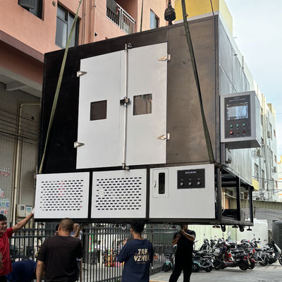 Μηχανή δοκιμής περιβαλλοντικής πίεσης για μονωτή DX