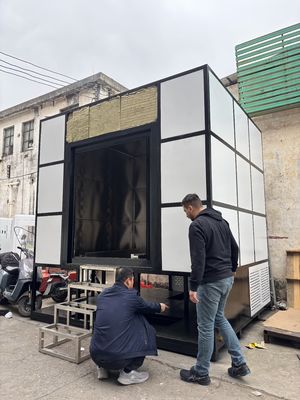 Μηχανή δοκιμής περιβαλλοντικής πίεσης για μονωτή DX