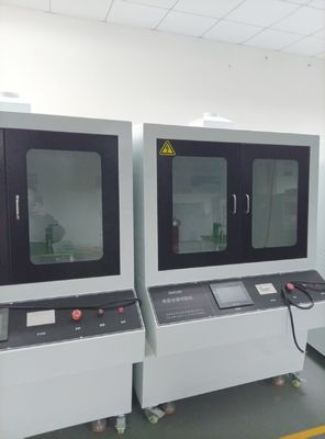 Δοκιμαστής αντοχής τάσης / Διακοπή τάσης