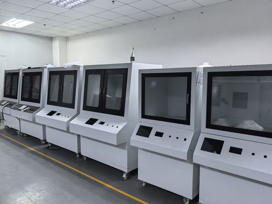 Δοκιμαστής αντοχής τάσης / Διακοπή τάσης