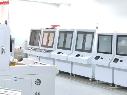 Δοκιμαστής αντοχής τάσης / Διακοπή τάσης