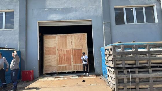 Μηχανή Δοκιμών Πολλαπλών Τάσεων Πολυμερικών Μονωτήρων 380V με Χωρητικότητα 2 Τόνων