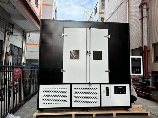 Πολυδιάστατος προσαρμόσιμος μονωτής μηχανή δοκιμής περιβαλλοντικής πίεσης OBM