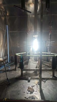 Μηχανή δοκιμής πολλαπλών πιέσεων με υψηλής ακρίβειας μονωτή