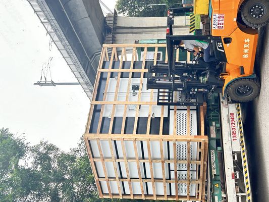 Μηχανή δοκιμής πολλαπλών πιέσεων με υψηλής ακρίβειας μονωτή