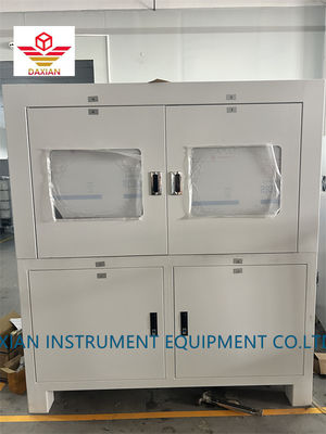 Οικιακό Εργαστήριο Ελέγχου Συσκευή Προστατευτικά Ενδύματα Μηχανοκίνητο ποδήλατο DAM Darmstadt Μηχανή Ελέγχου Αποσπώσεων