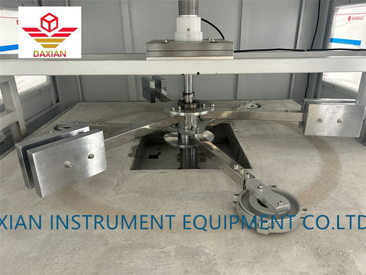 Οικιακό Εργαστήριο Ελέγχου Συσκευή Προστατευτικά Ενδύματα Μηχανοκίνητο ποδήλατο DAM Darmstadt Μηχανή Ελέγχου Αποσπώσεων