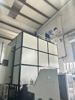 Εργαστηριακό μηχάνημα δοκιμής μονωτών Εξοπλισμός δοκιμής πολυτάσεων 5000h Δοκιμαστής IEC 62730-2024