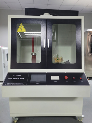 Ηλεκτρικό IEC 60243-1 εξεταστικού εξοπλισμού 0~100kV δύναμης συχνοτήτων ισχύος
